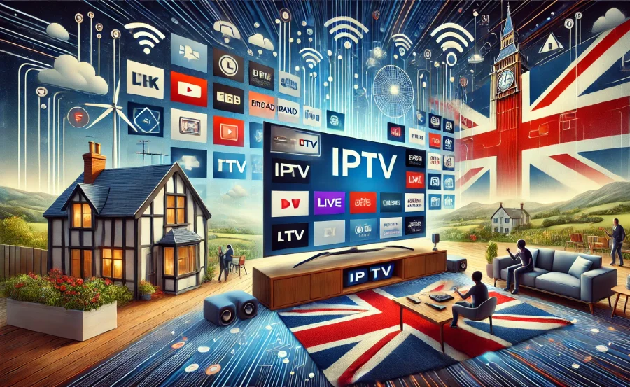 Best IPTV Service UK