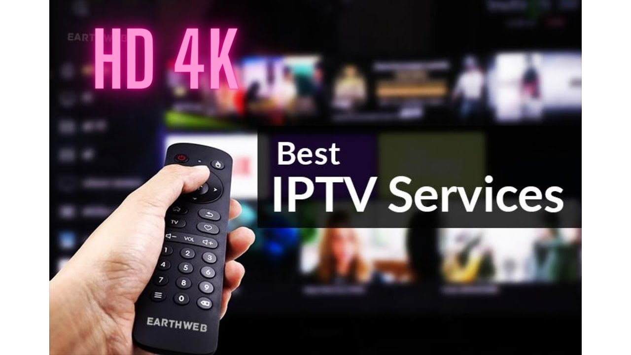 Best IPTV Service UK