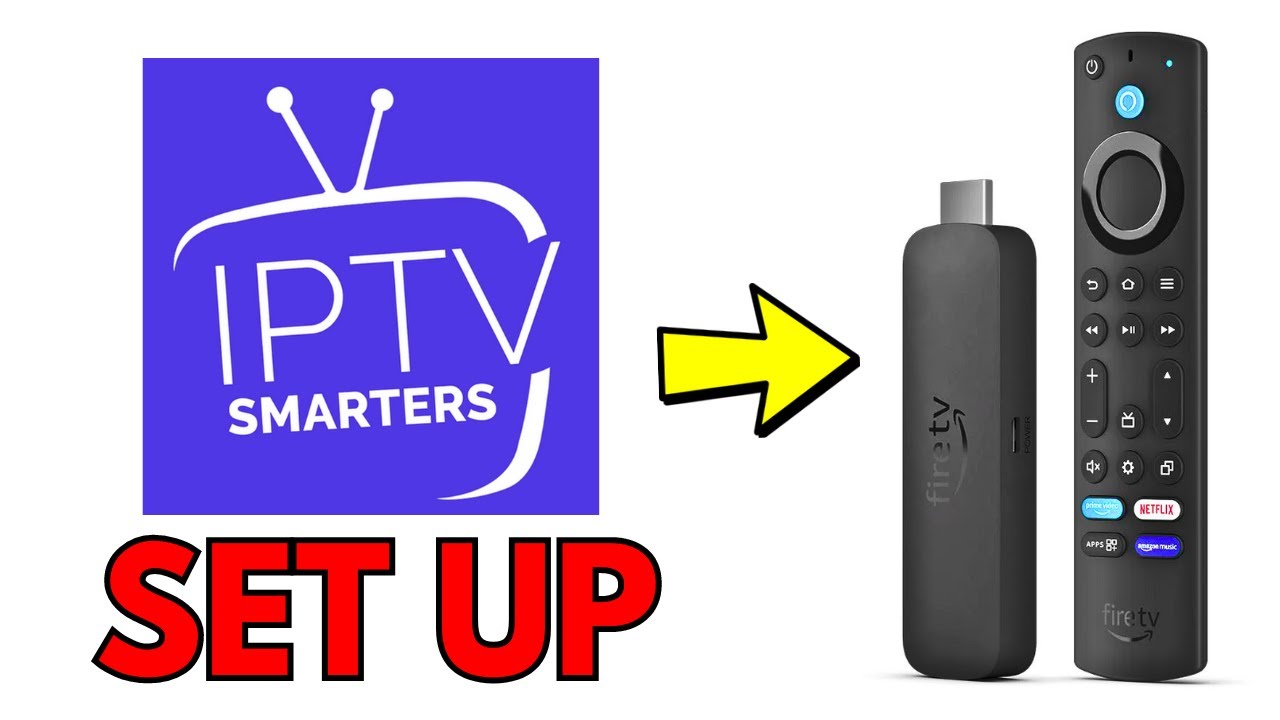 IPTV Smarters