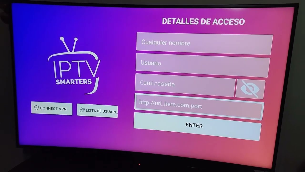IPTV Smarters