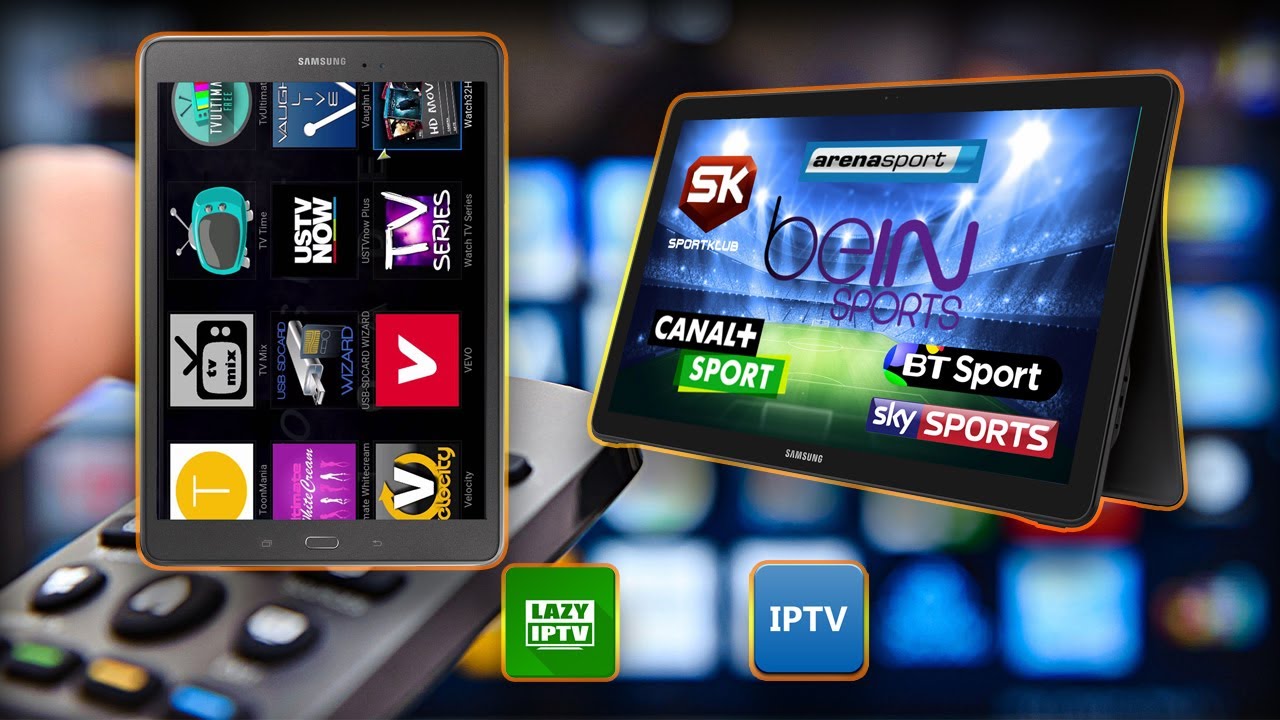 IPTV UK